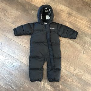 Columbia Baby Snowsuit 6-12months